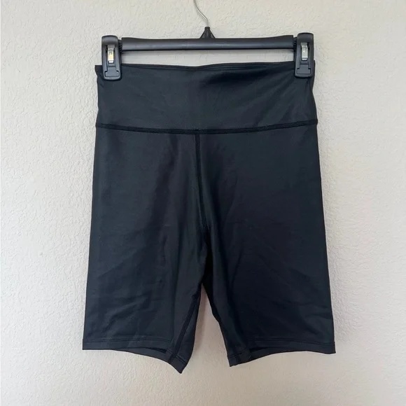 Abercrombie and Fitch Women's Biker Shorts - Picture 2 of 5